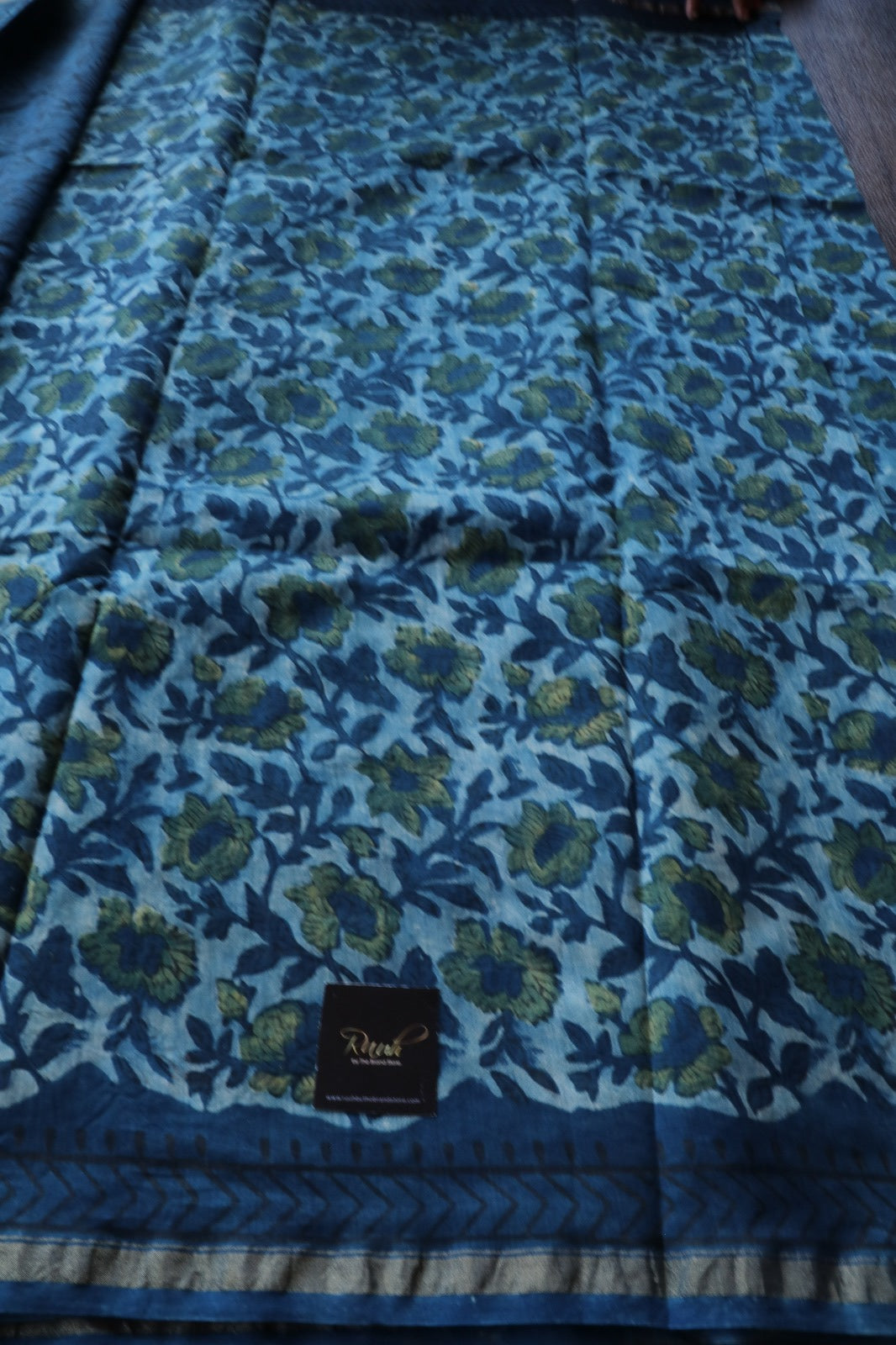 CHANDERI BLOCK PRINT 13