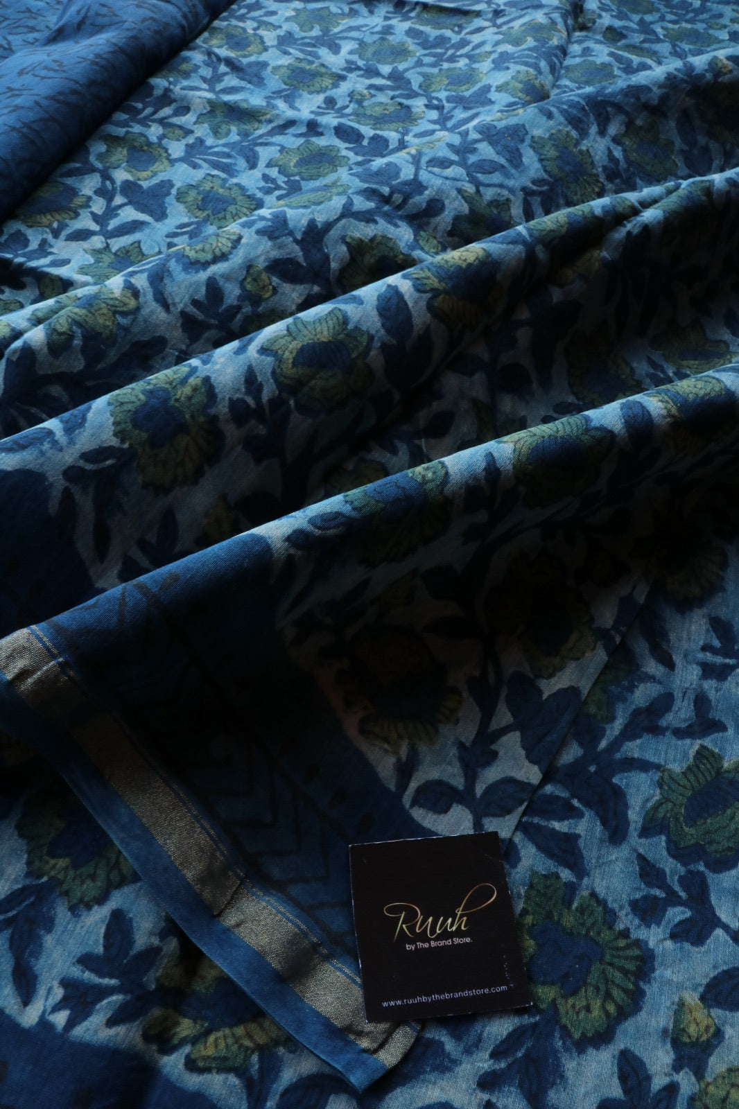 CHANDERI BLOCK PRINT 13