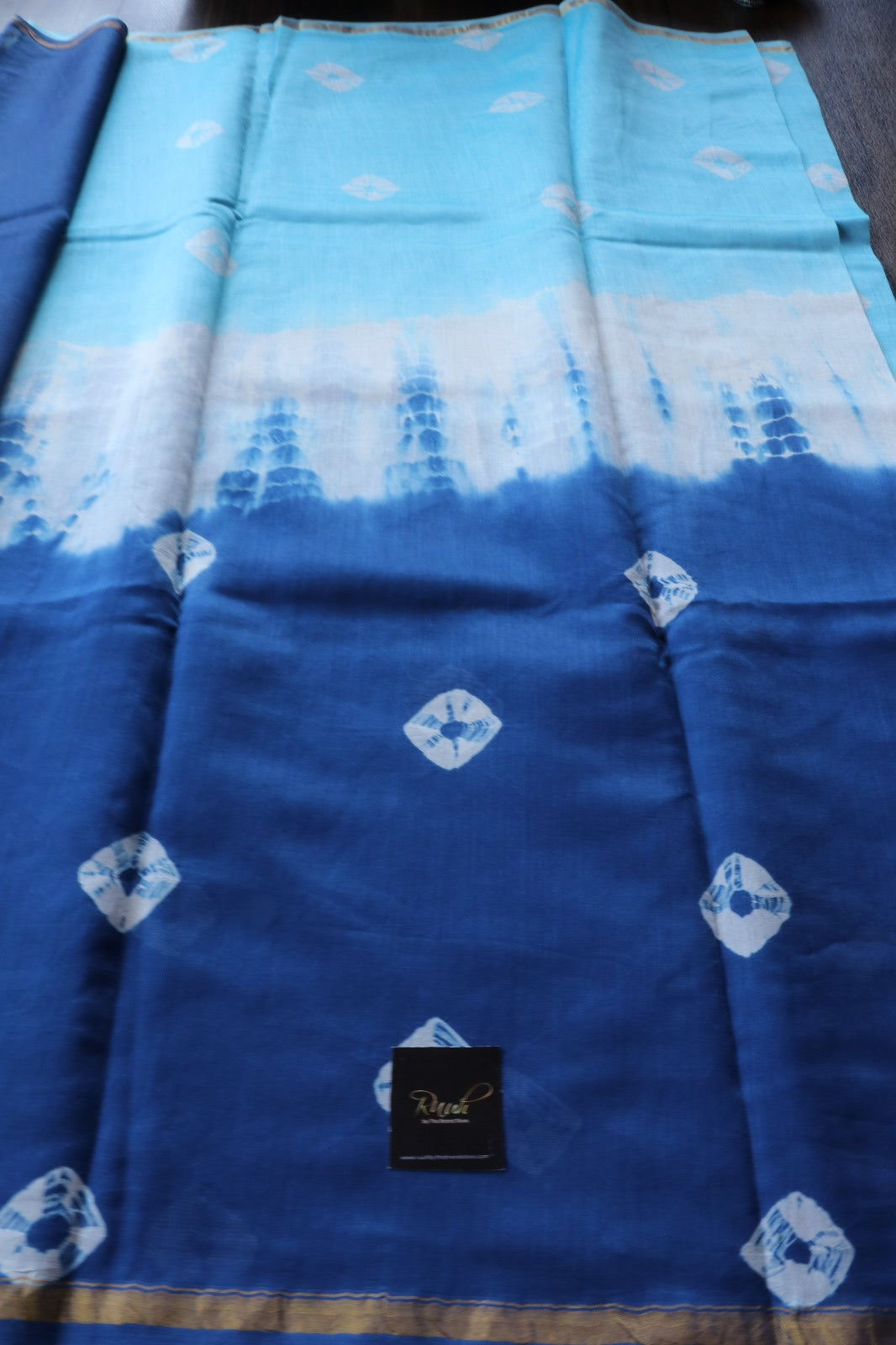 CHANDERI BLOCK PRINT 8