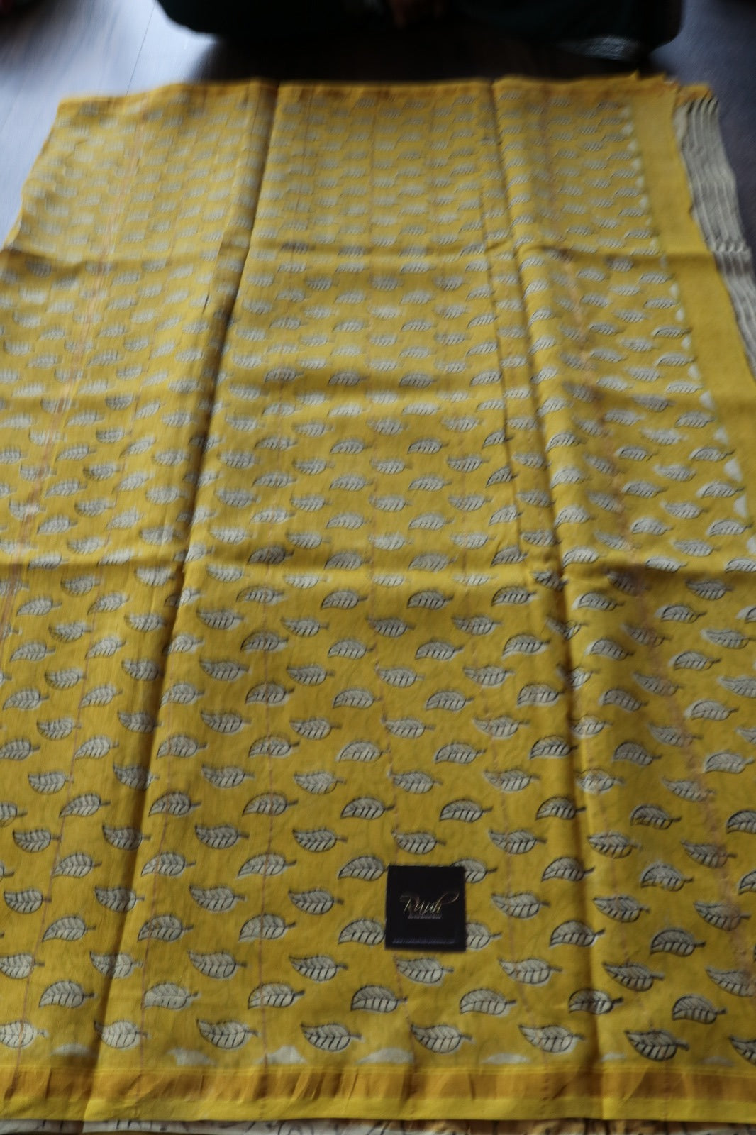 CHANDERI BLOCK PRINT 12