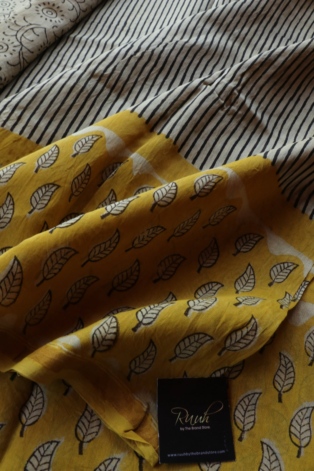 CHANDERI BLOCK PRINT 12