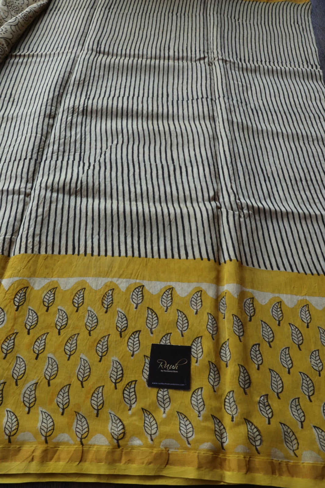CHANDERI BLOCK PRINT 12