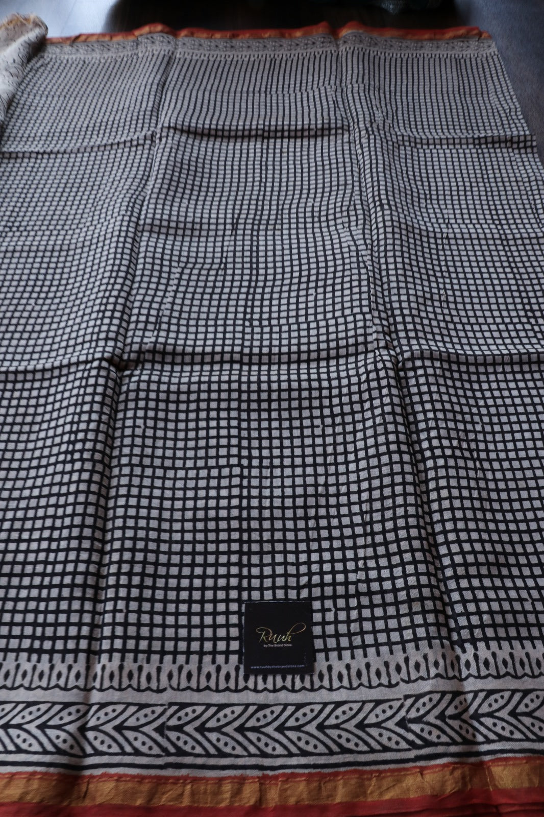 CHANDERI BLOCK PRINT 5