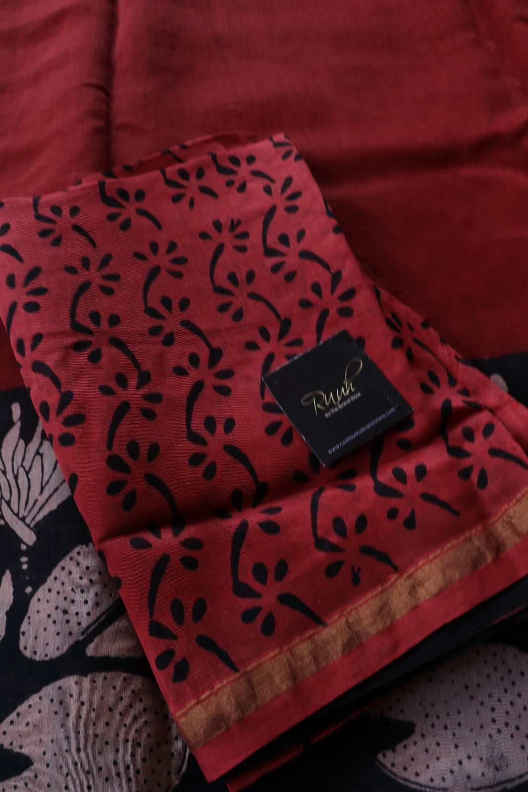 CHANDERI BLOCK PRINT 6