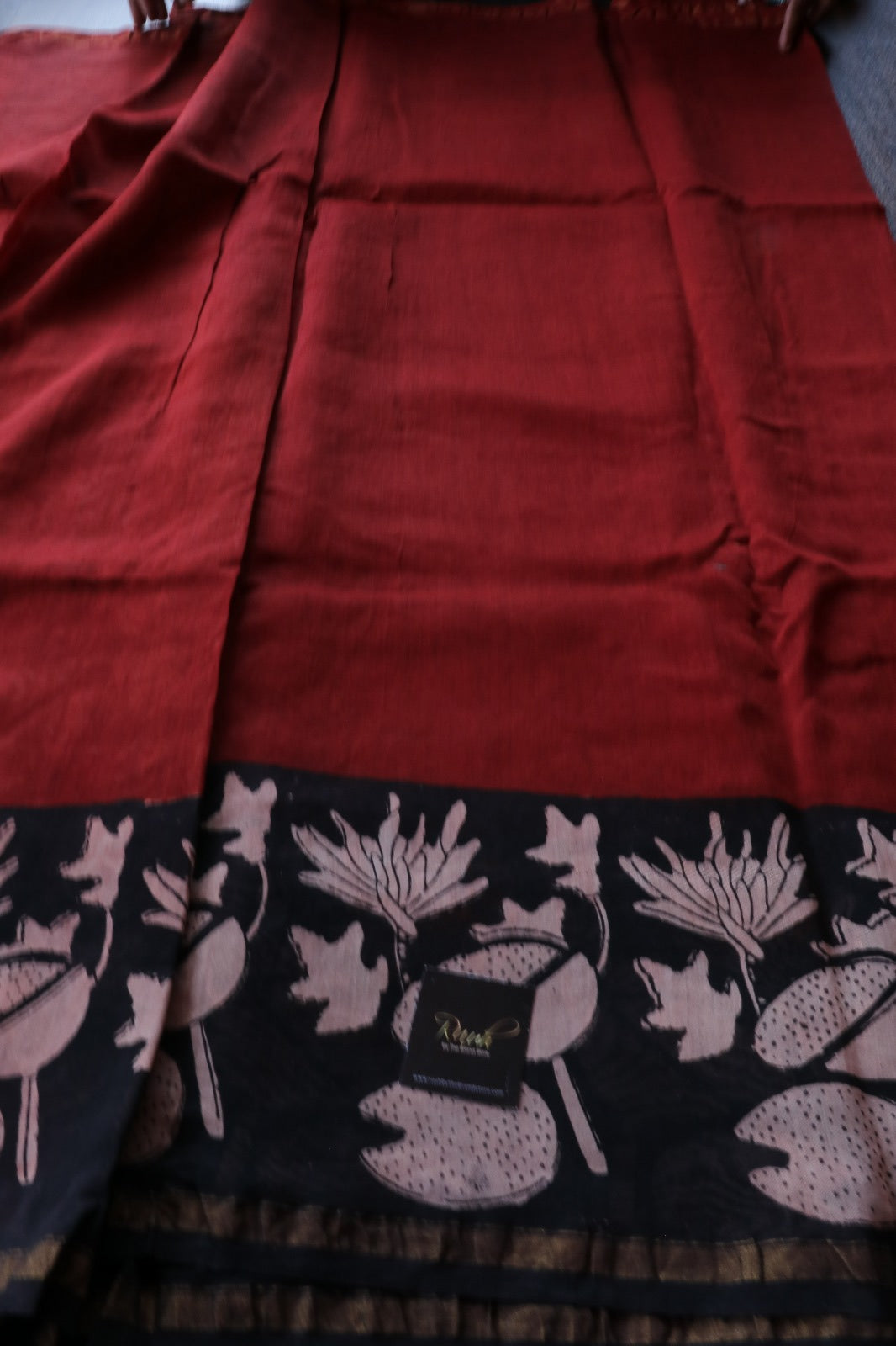 CHANDERI BLOCK PRINT 6