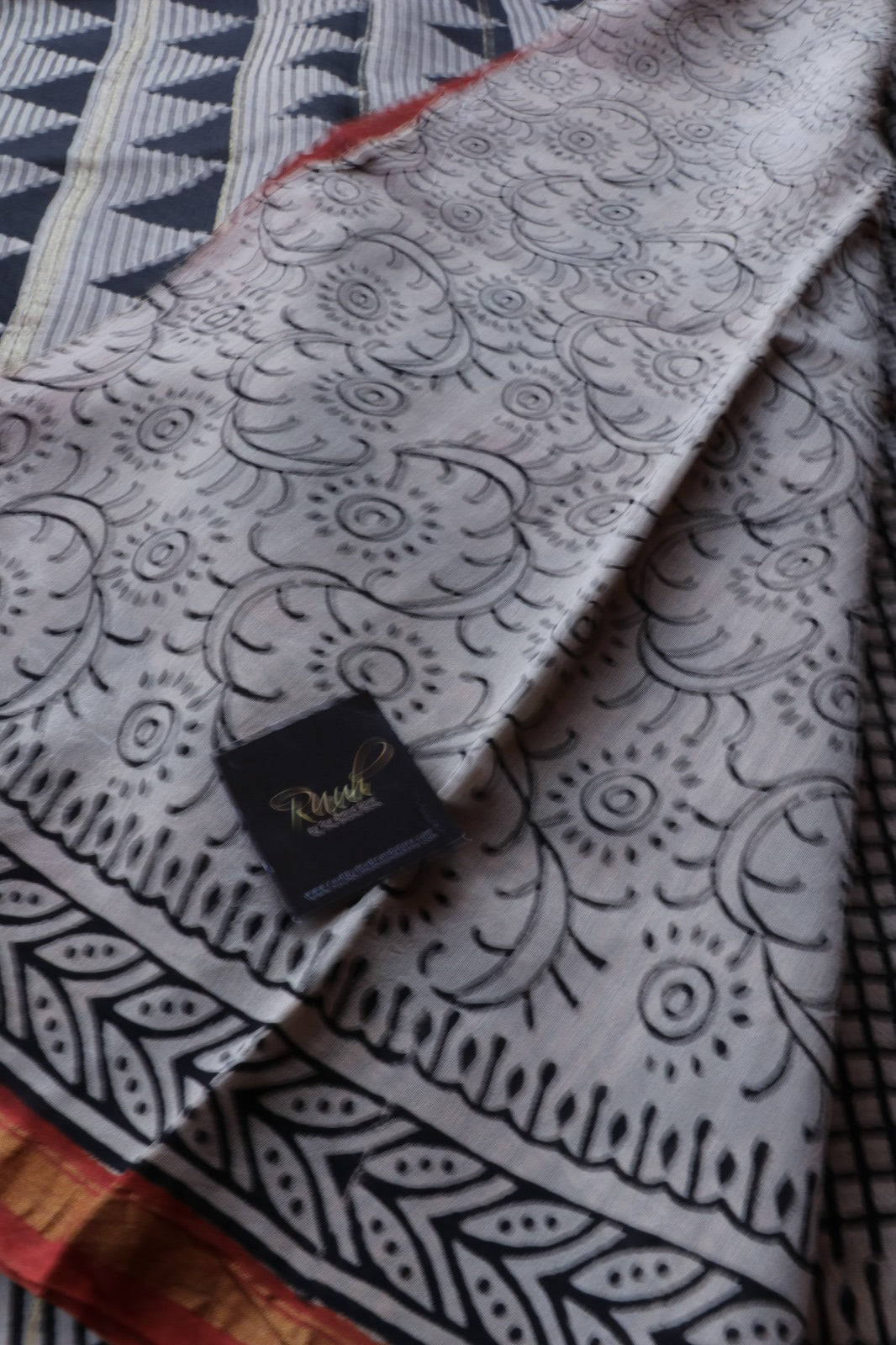 CHANDERI BLOCK PRINT 5