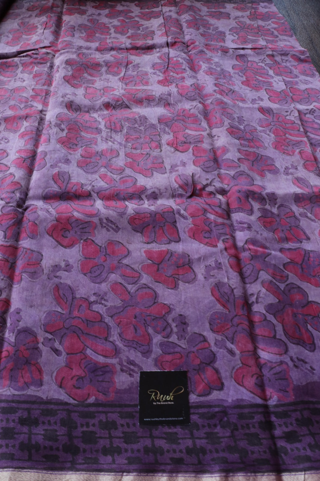 CHANDERI BLOCK PRINT 2