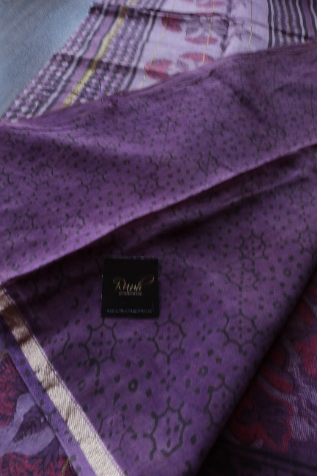 CHANDERI BLOCK PRINT 2