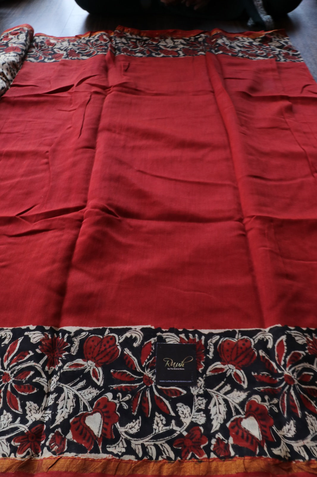 CHANDERI BLOCK PRINT 1