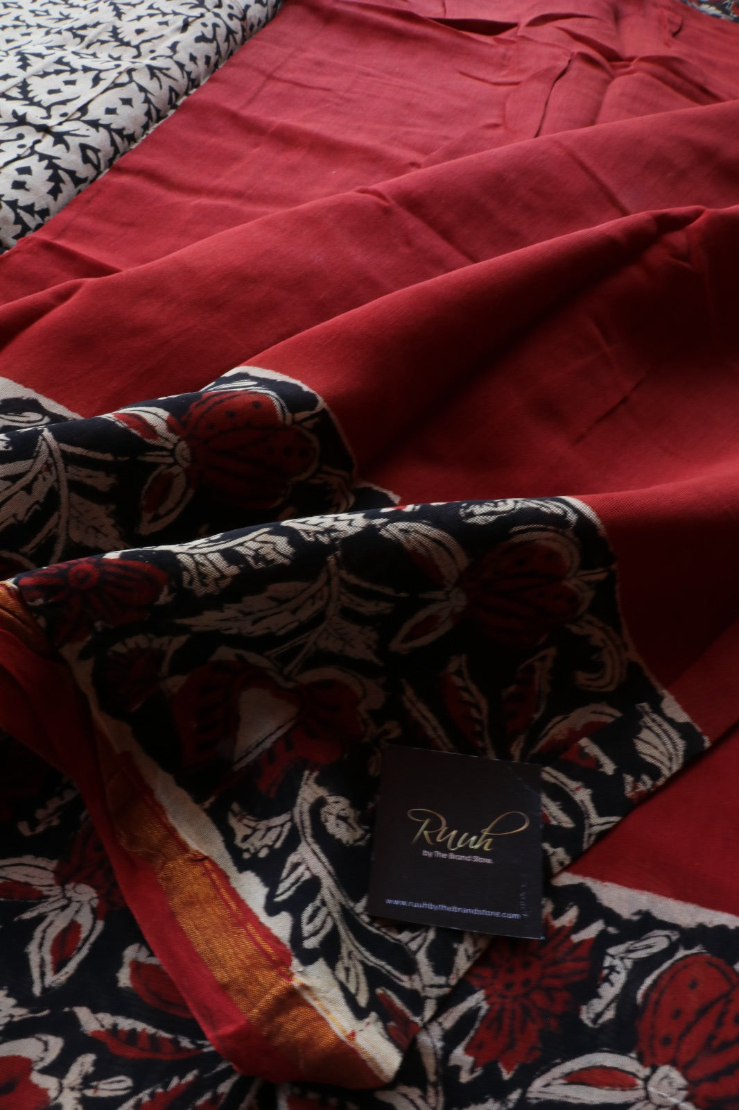 CHANDERI BLOCK PRINT 1 - TBS26CS2