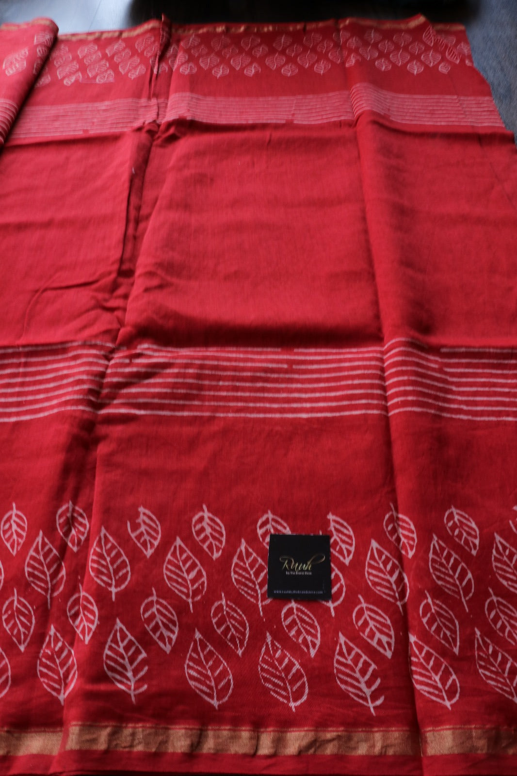 CHANDERI BLOCK PRINT 4- TBS26CS2