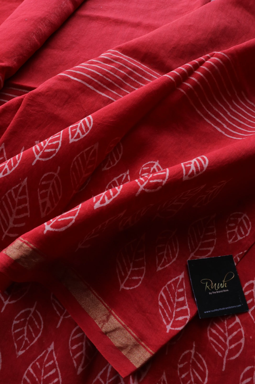 CHANDERI BLOCK PRINT 4- TBS26CS2