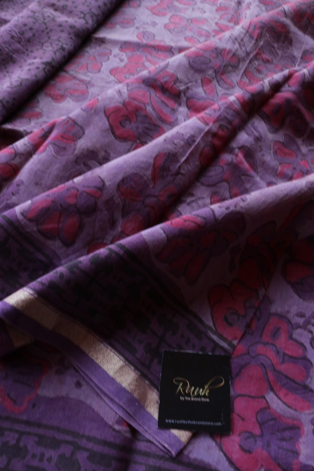 CHANDERI BLOCK PRINT 2