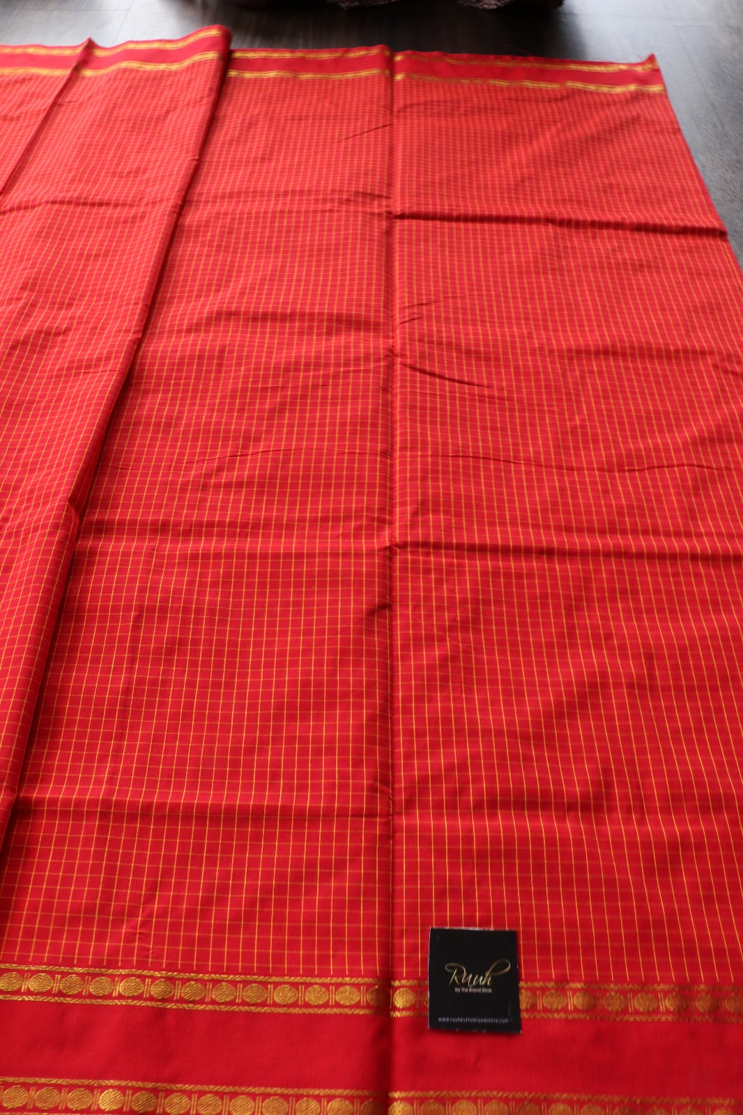 COTTON MICROCHECKS 2