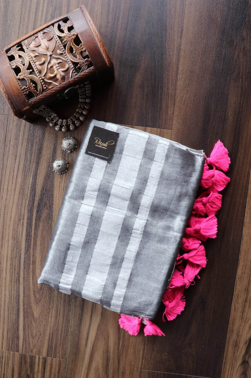 MUL TISSUE GREY