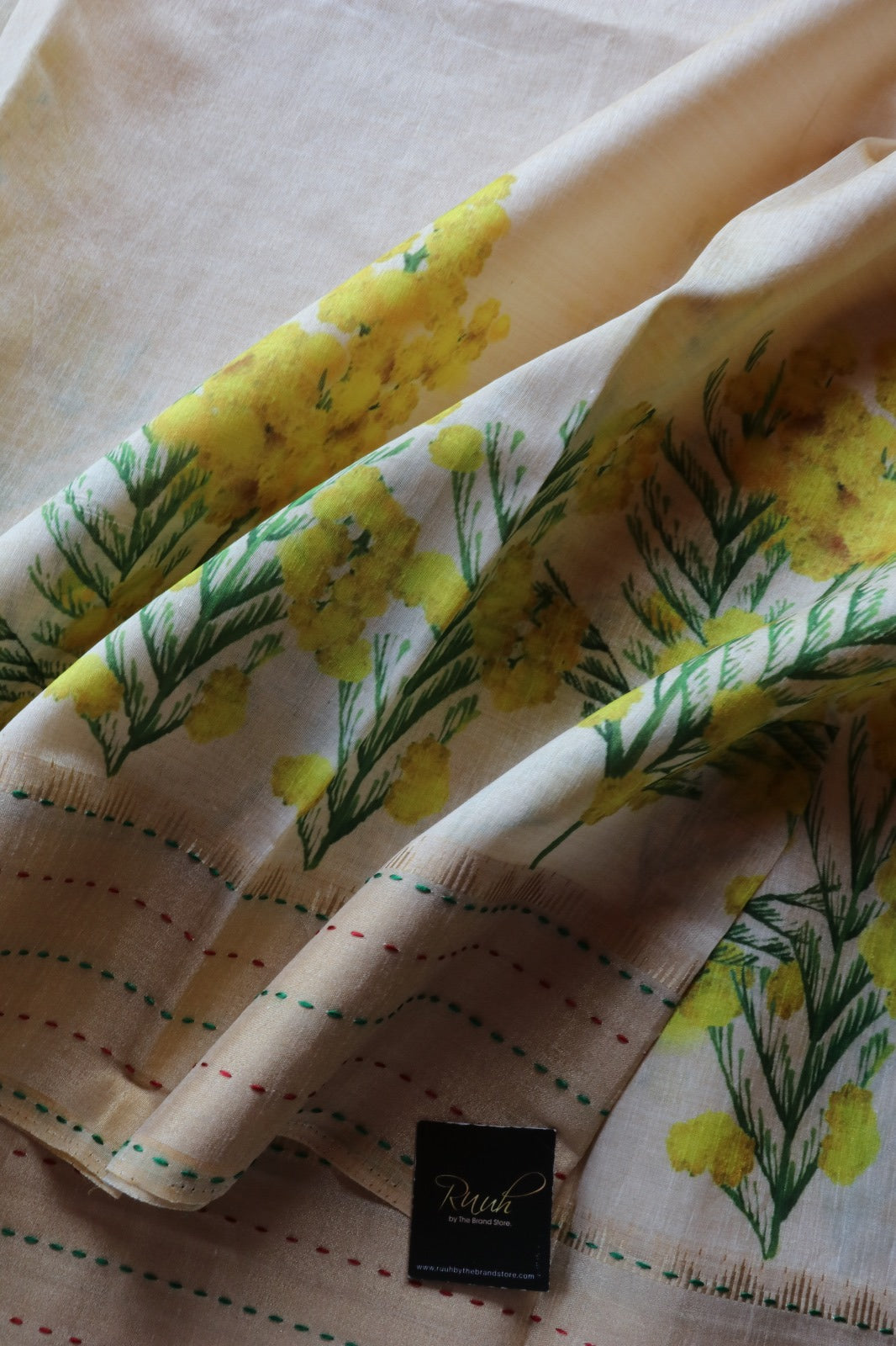 DESIGNER SEMI SILK SAREE
