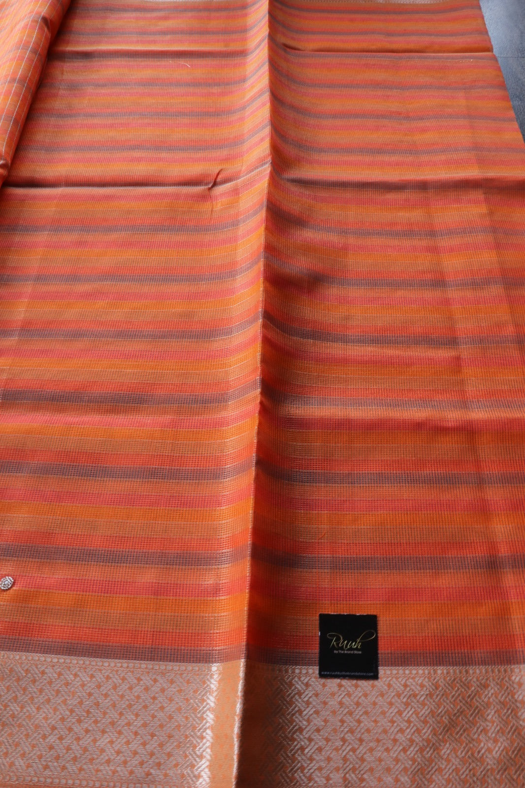 SEMI LINEN TISSUE MULTI COLOUR