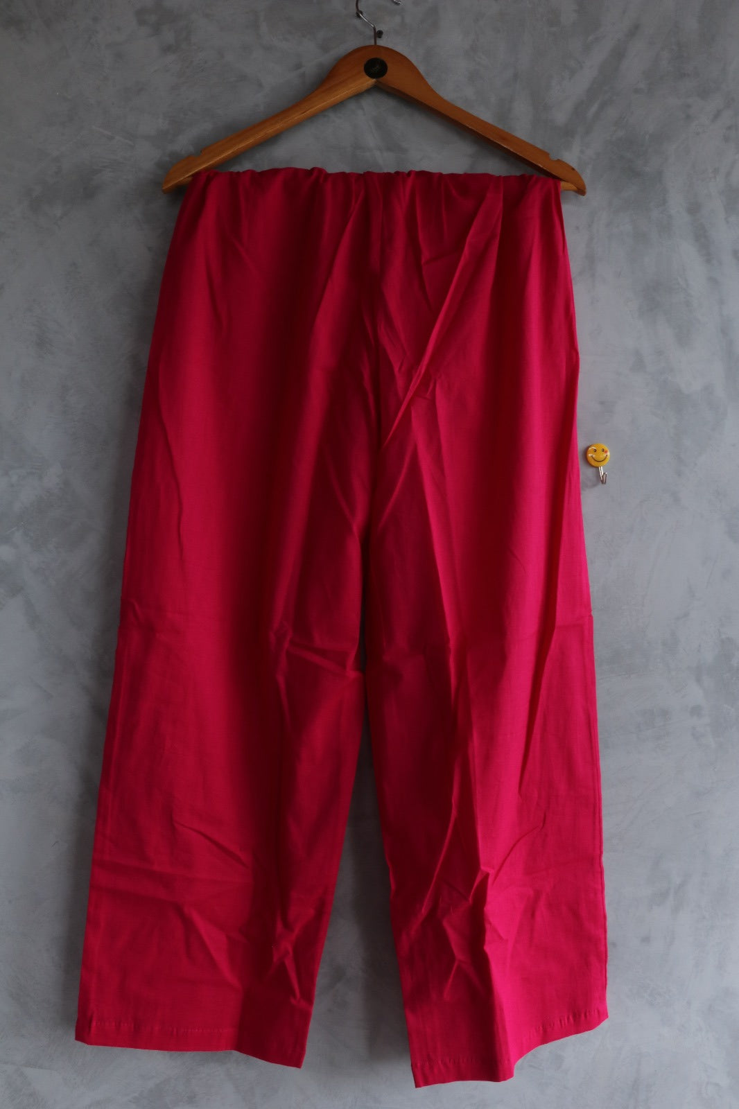 PINK COTTON CO ORD SET