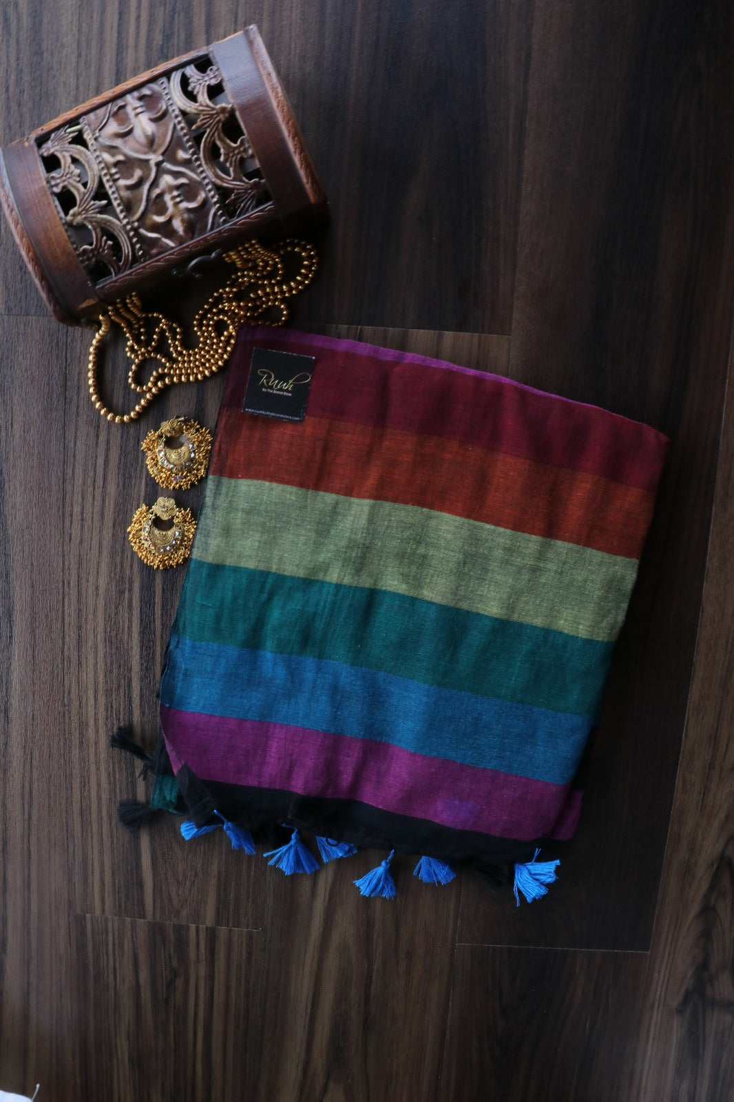 BLACK MUL MUL MULTI COLOUR