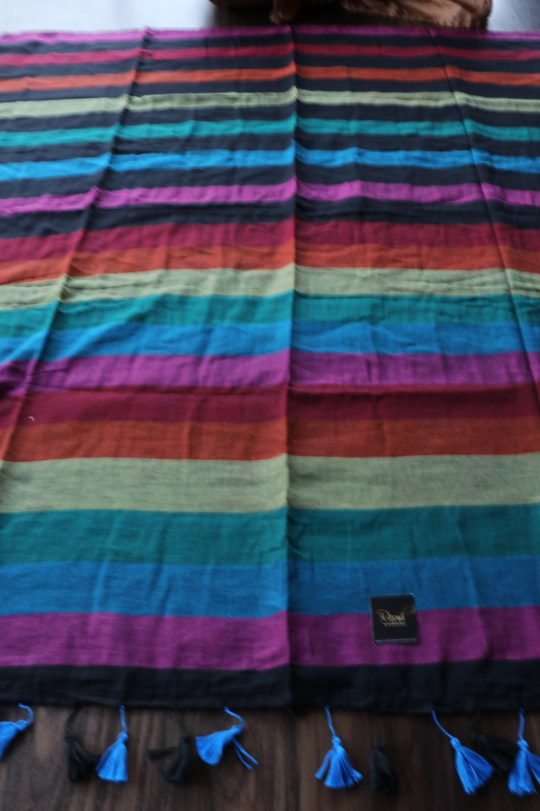 BLACK MUL MUL MULTI COLOUR