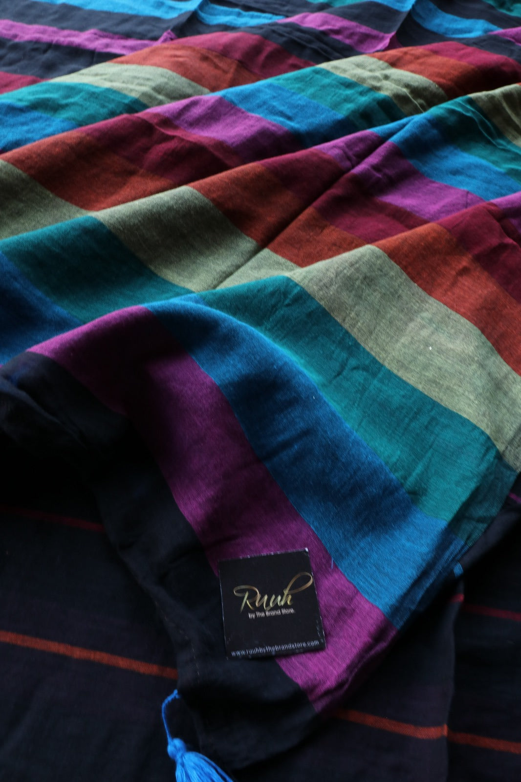 BLACK MUL MUL MULTI COLOUR
