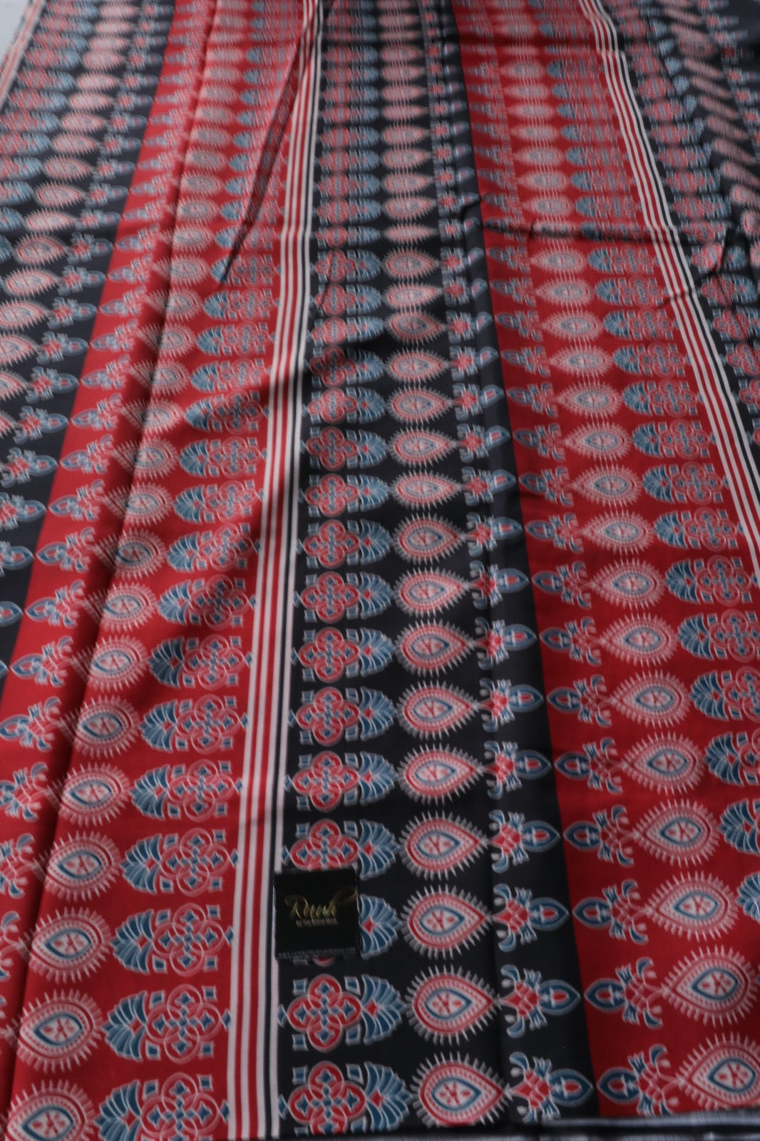 SEMI MODAL SILK SAREE 5