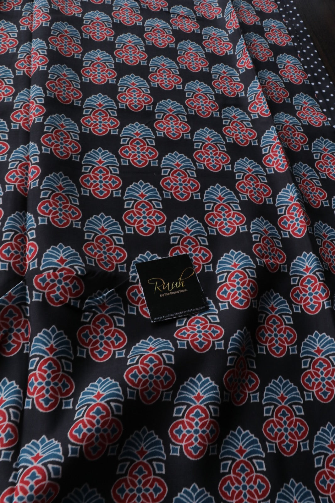 SEMI MODAL SILK SAREE 5