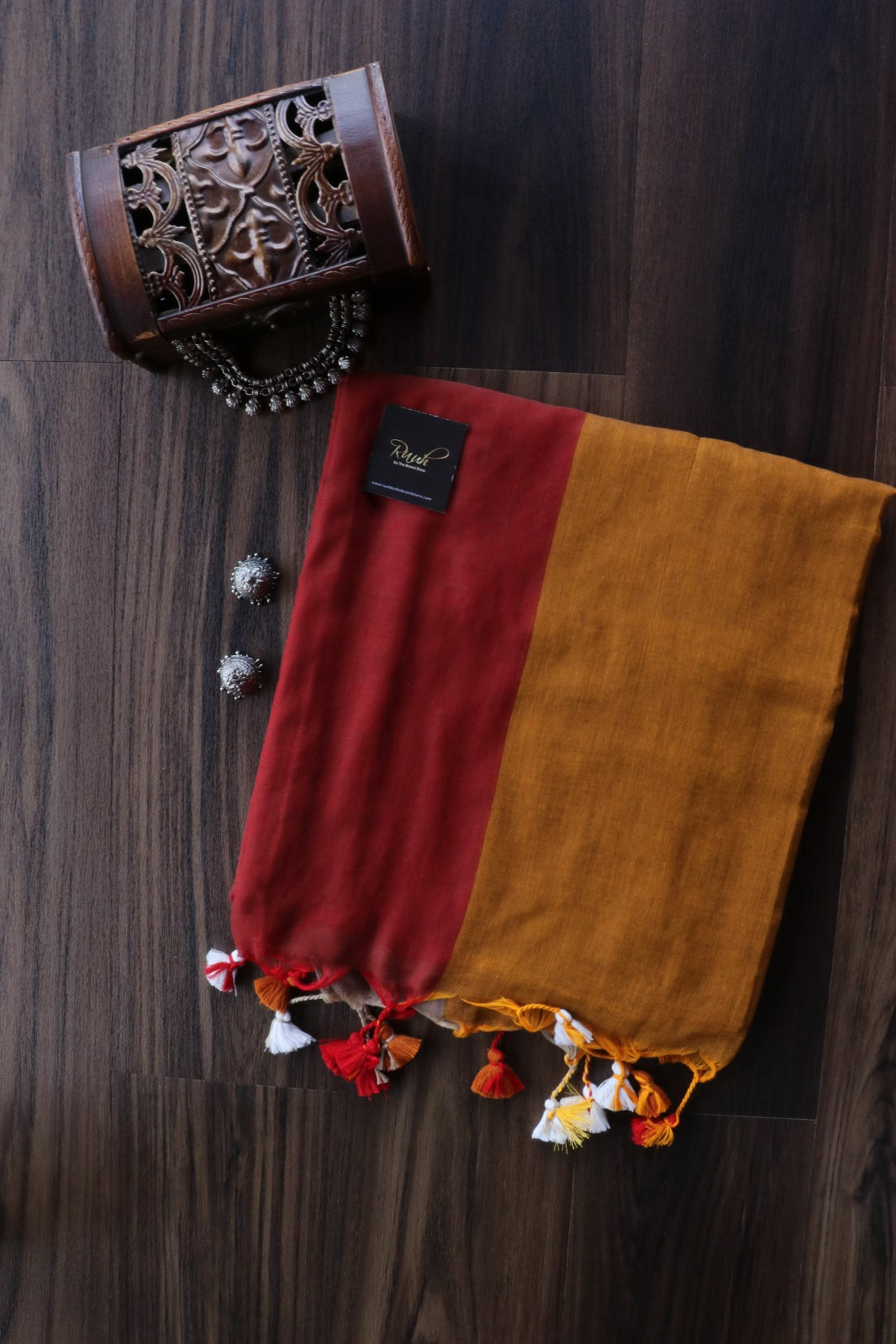 MULTI COLOUR MUL COTTON
