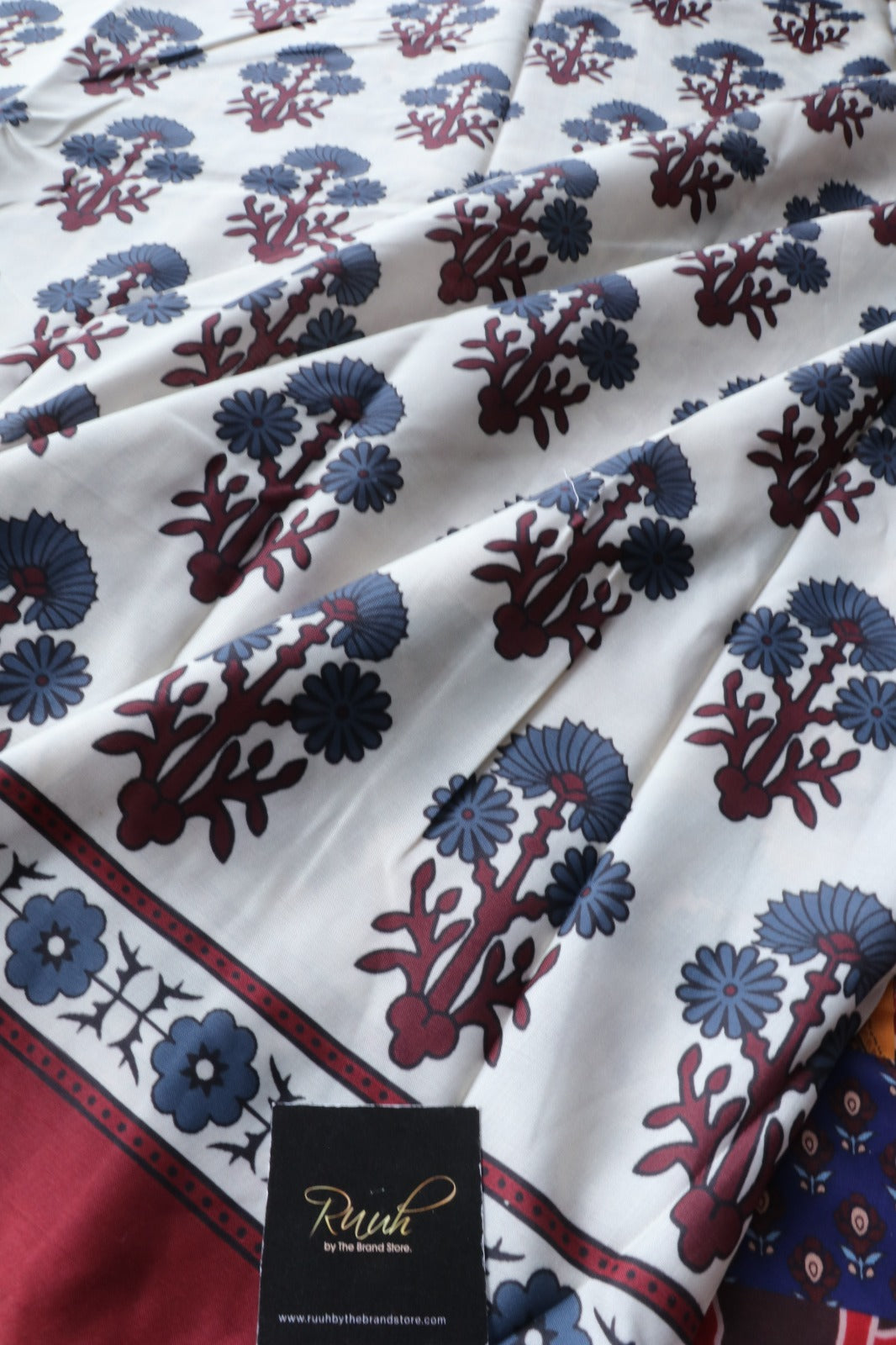 SEMI MODAL SILK SAREE 6
