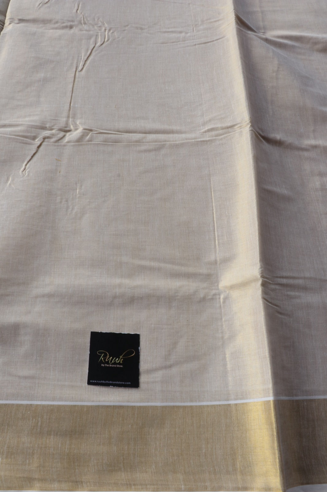 AALILA EMBROIDERY ON TISSUE