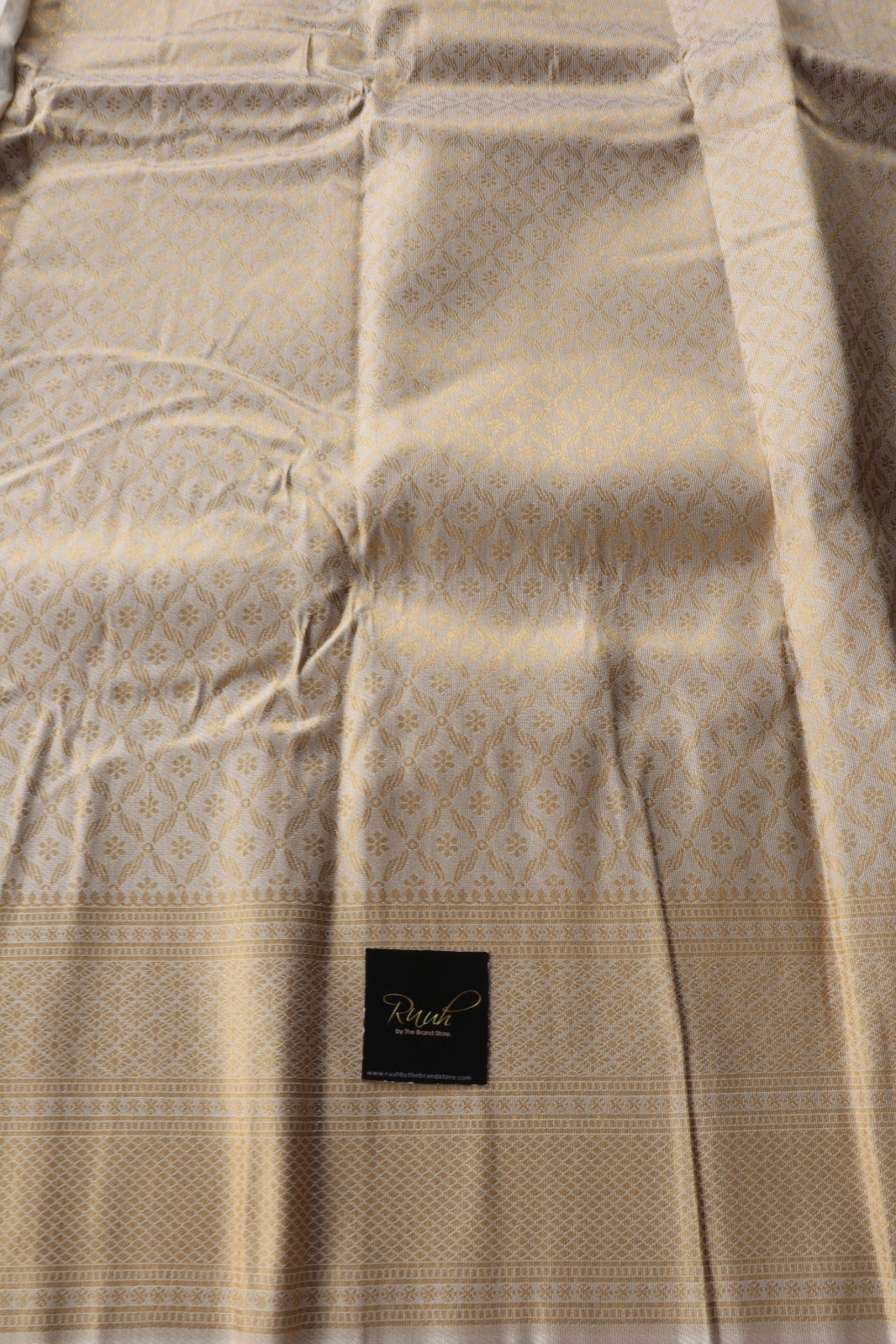 ONAM SPECIAL GOLD WOVEN DESIGN SAREE