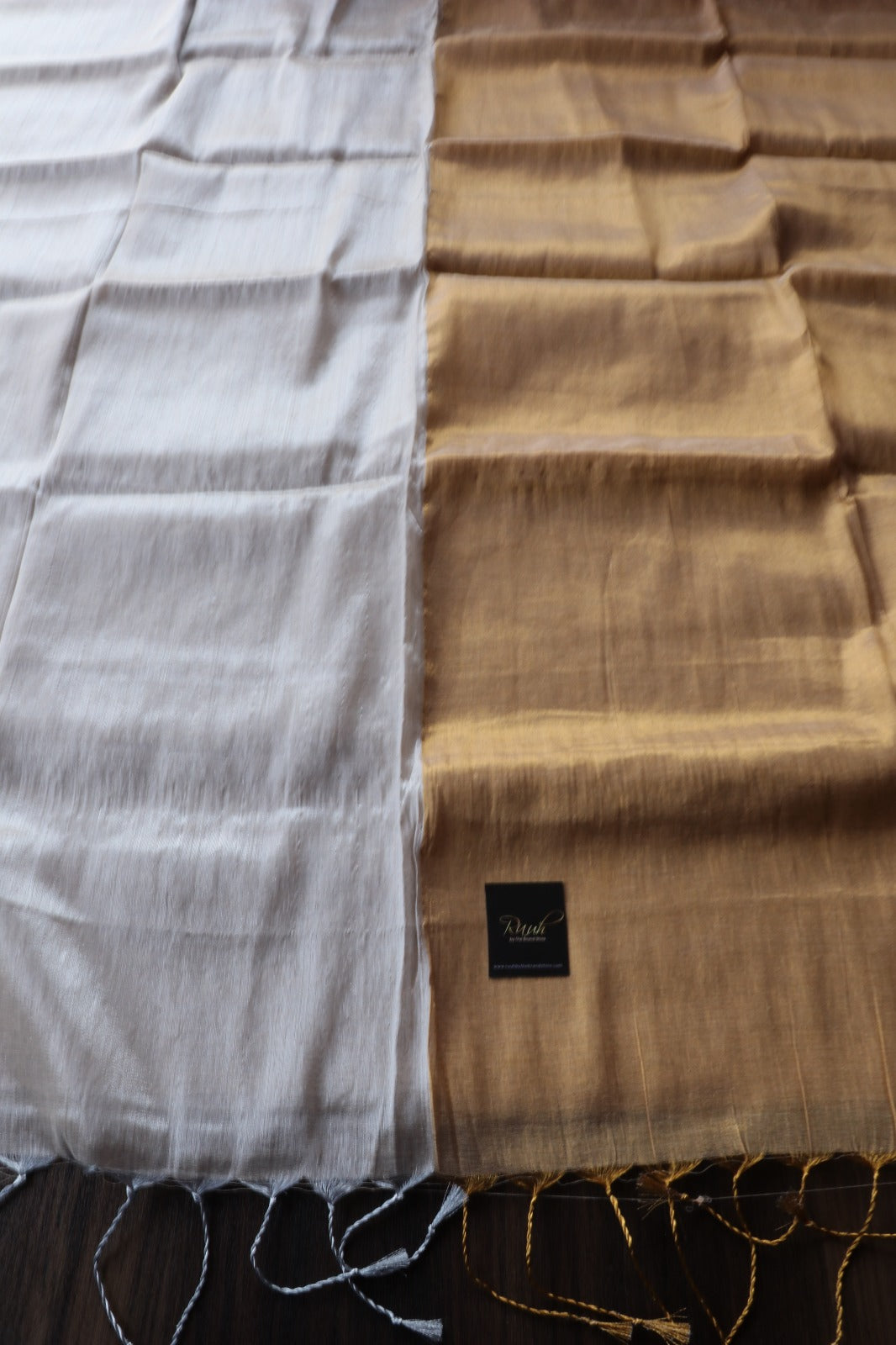 MUL TISSUE GOLD - SILVER COMBINATION