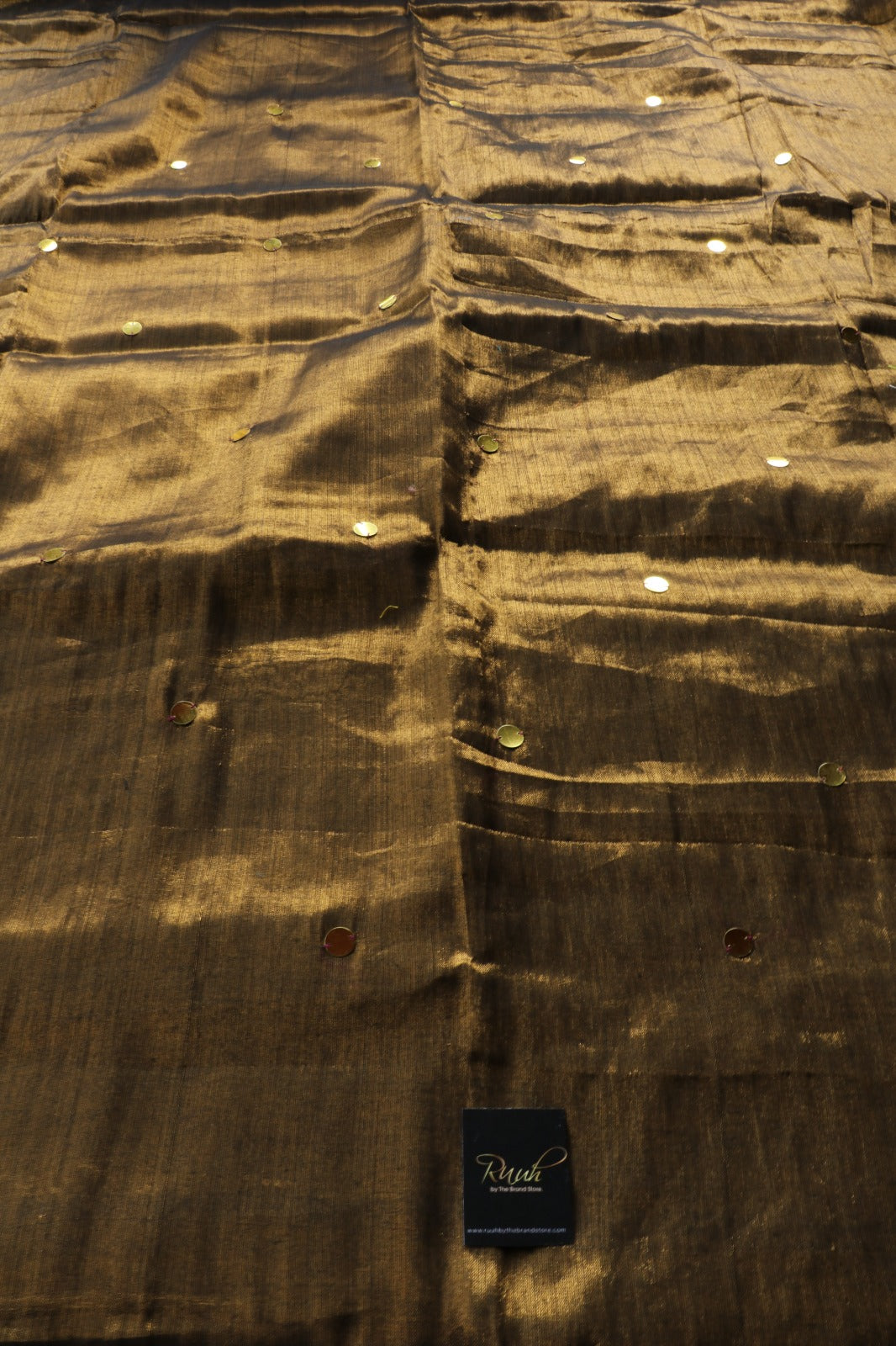 ANTIQUE GOLD MUL TISSUE SEQUENCE-TBS26MT