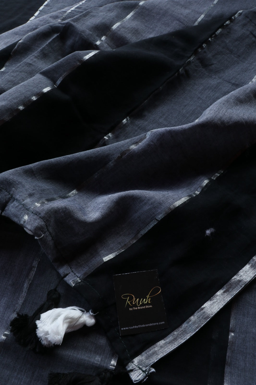 MULMUL MULTI COLOUR SAREE