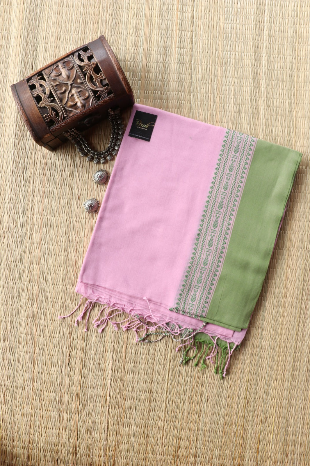 BENGAL COTTON LIGHT PINK - TBS26BC