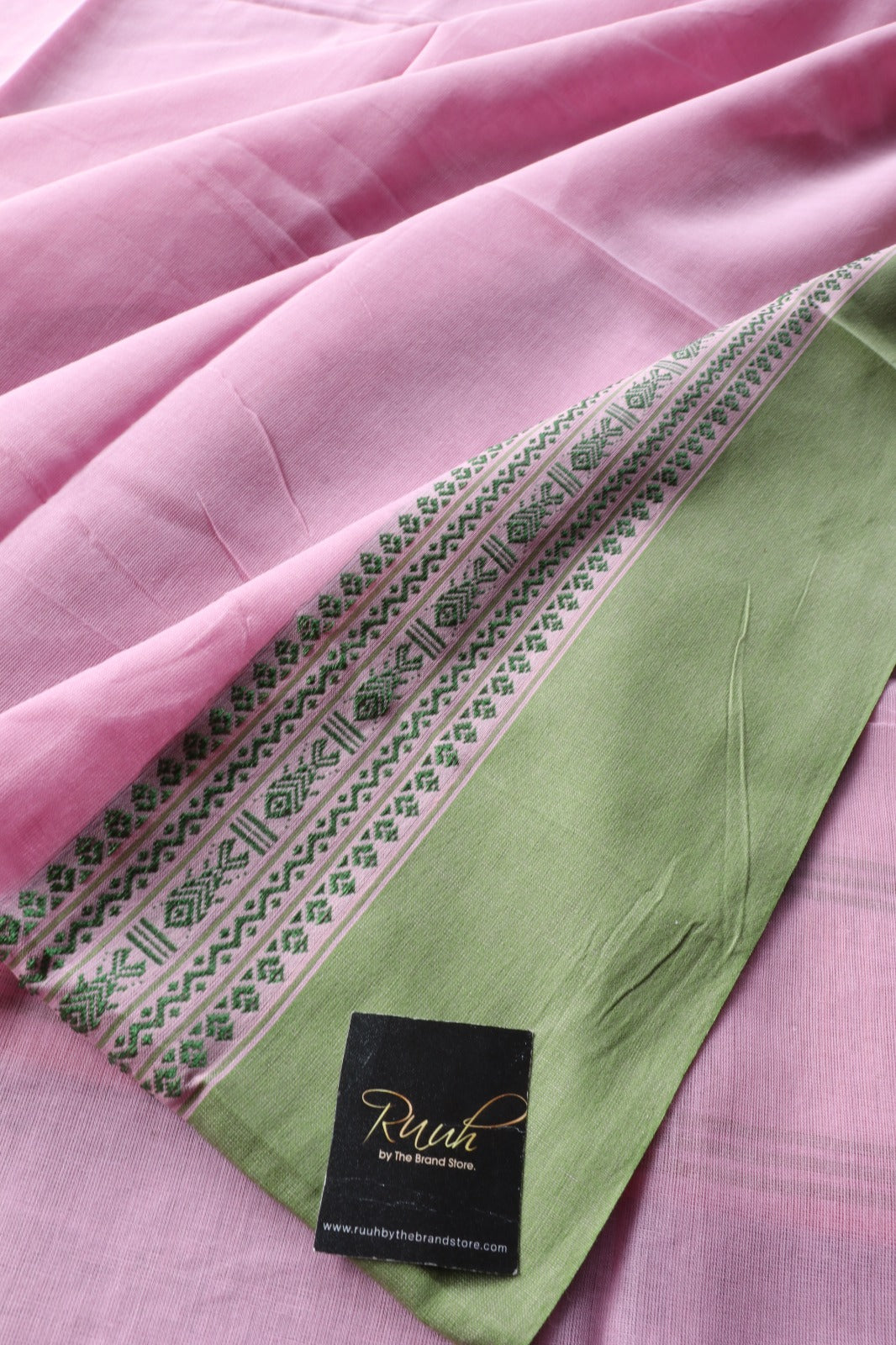 BENGAL COTTON LIGHT PINK - TBS26BC