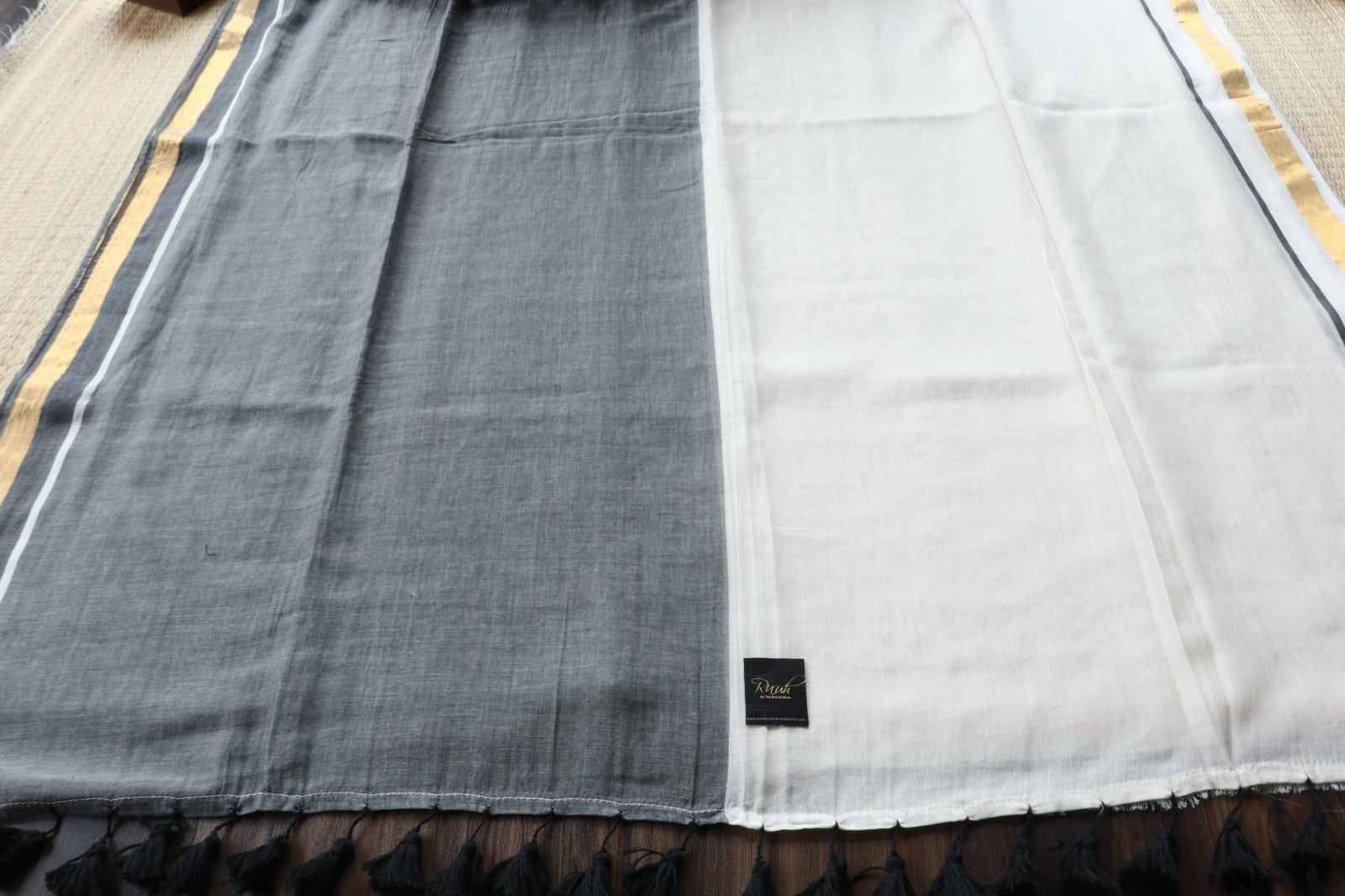 MUL COTTON HALF & HALF