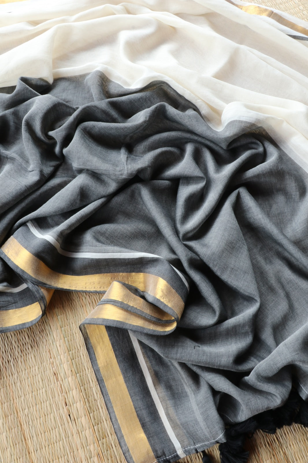 MUL COTTON HALF & HALF