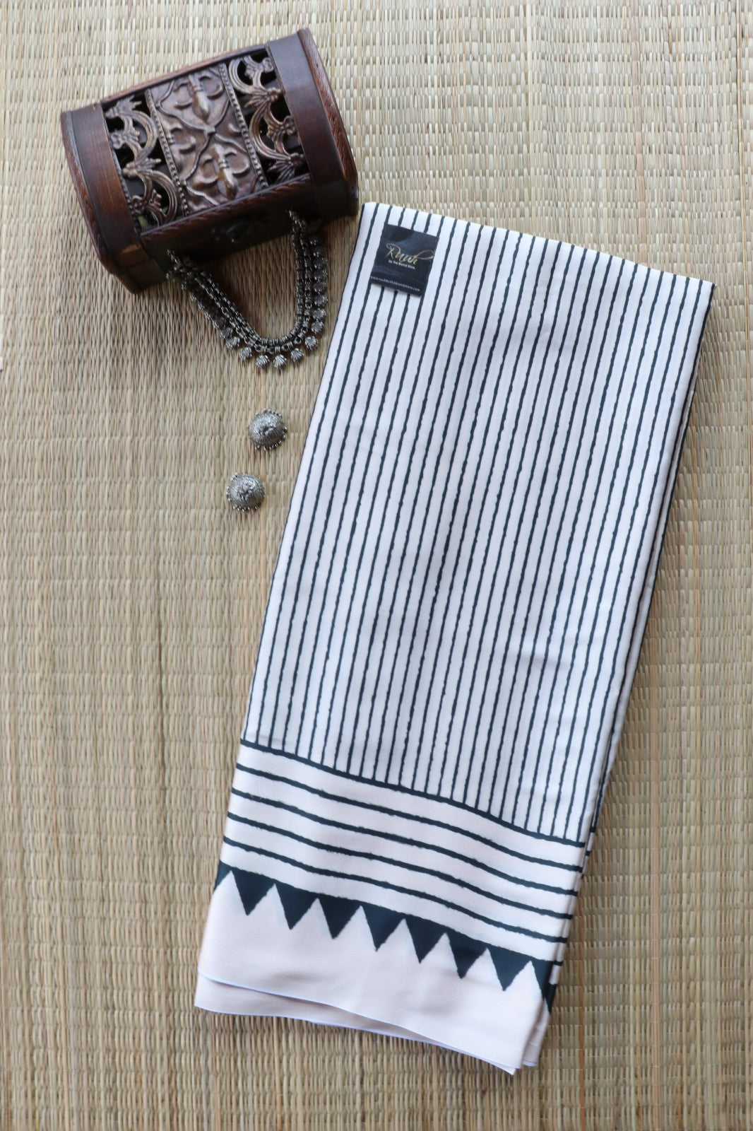 SEMI MODAL SILK SAREE- TBS26SMS