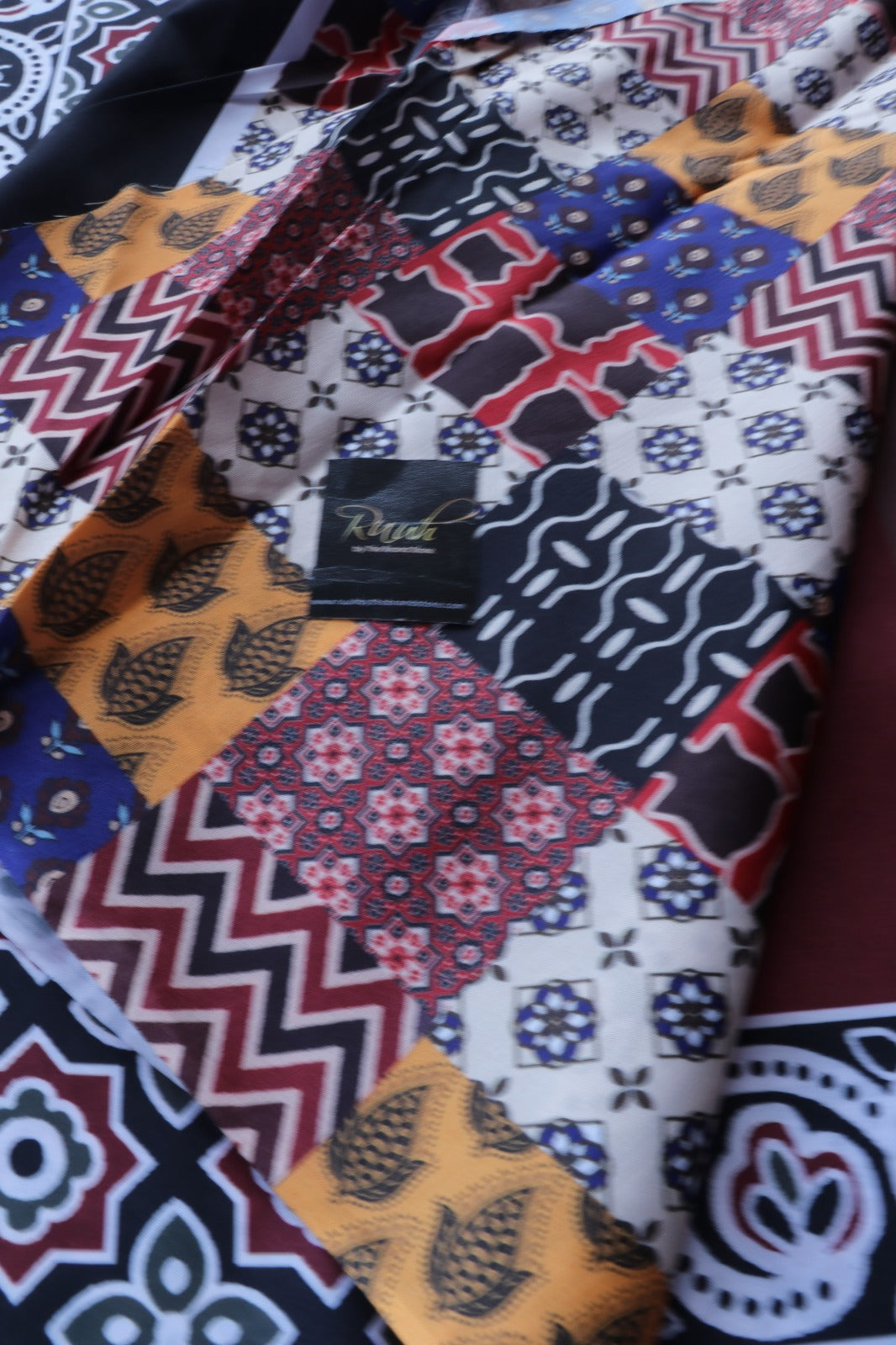 SEMI MUSLIN SILK - TBS26SMU