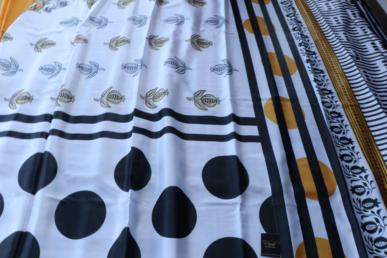 SEMI MODAL SILK SAREE- TBS26SMS