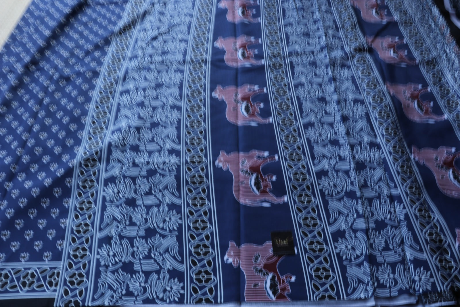 SEMI MUSLIN SILK - TBS26SMU