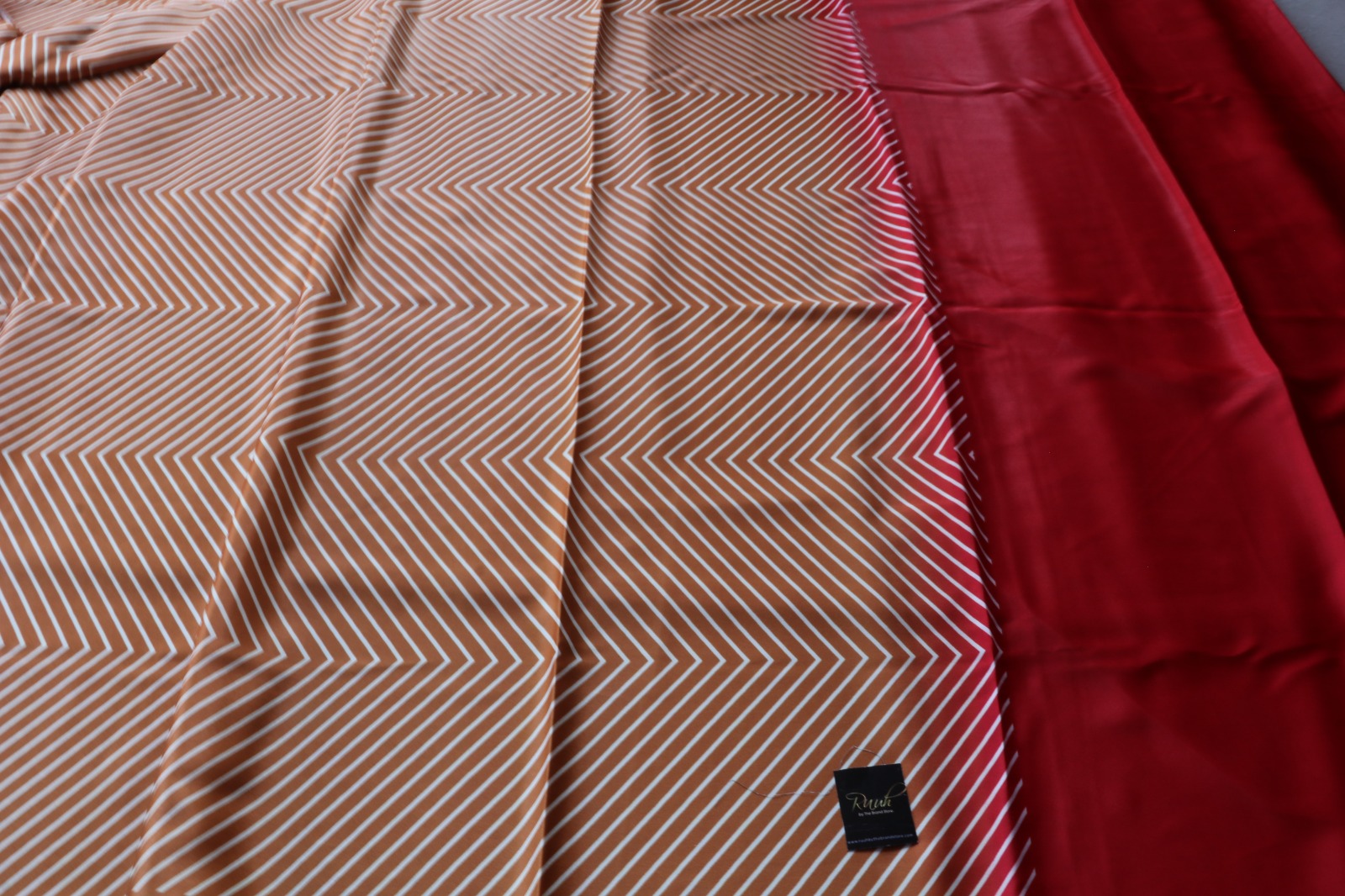 SEMI MODAL SILK SAREE- TBS26SMS