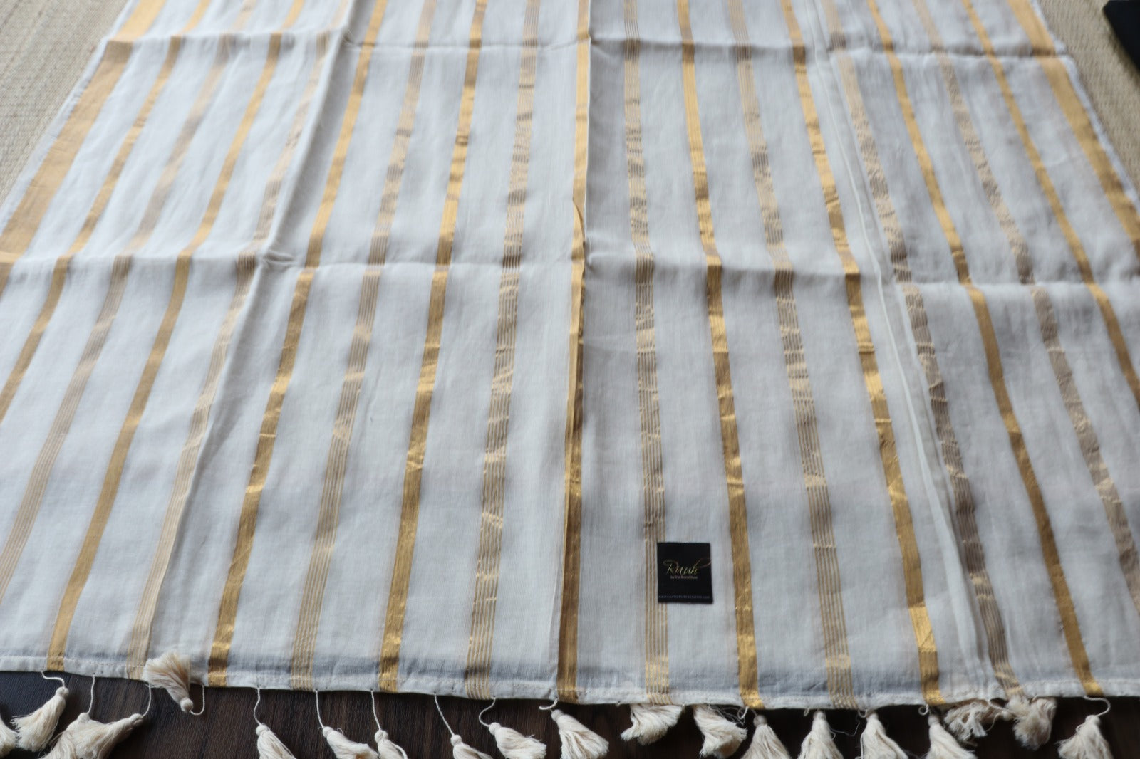 MUL COTTON IN STRIOPE PATTERN- TBS26VC