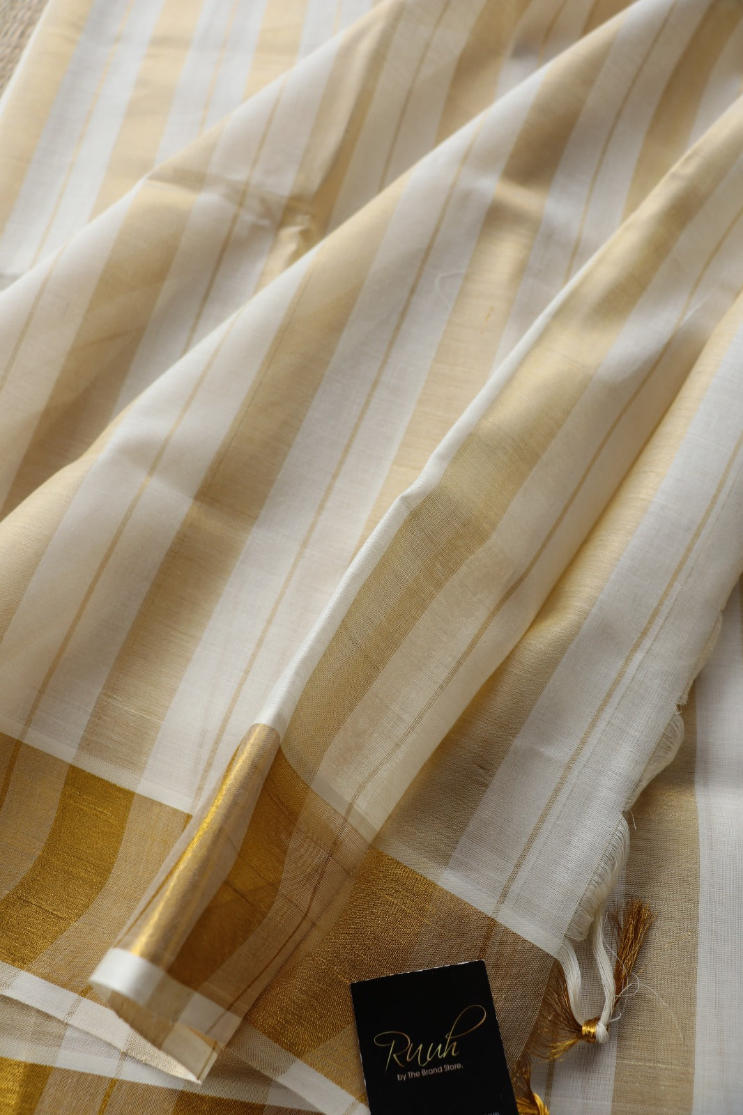 COTTON THIN AND THICK STRIPE