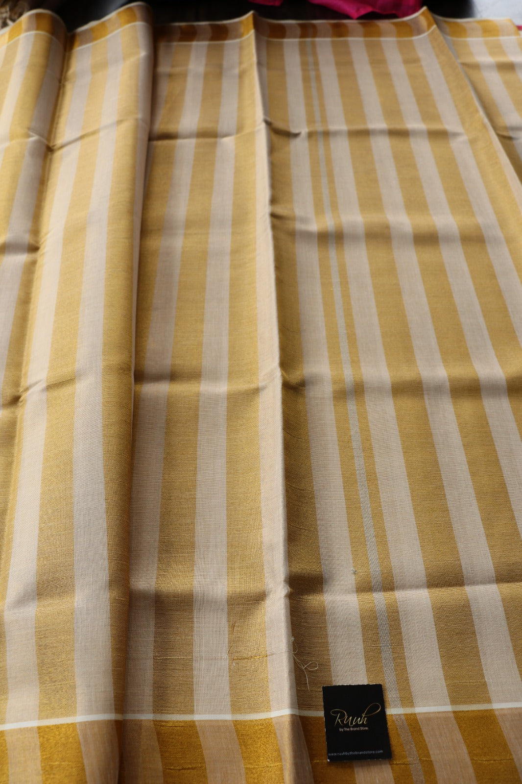 TISSUE GOLDEN STRIPE
