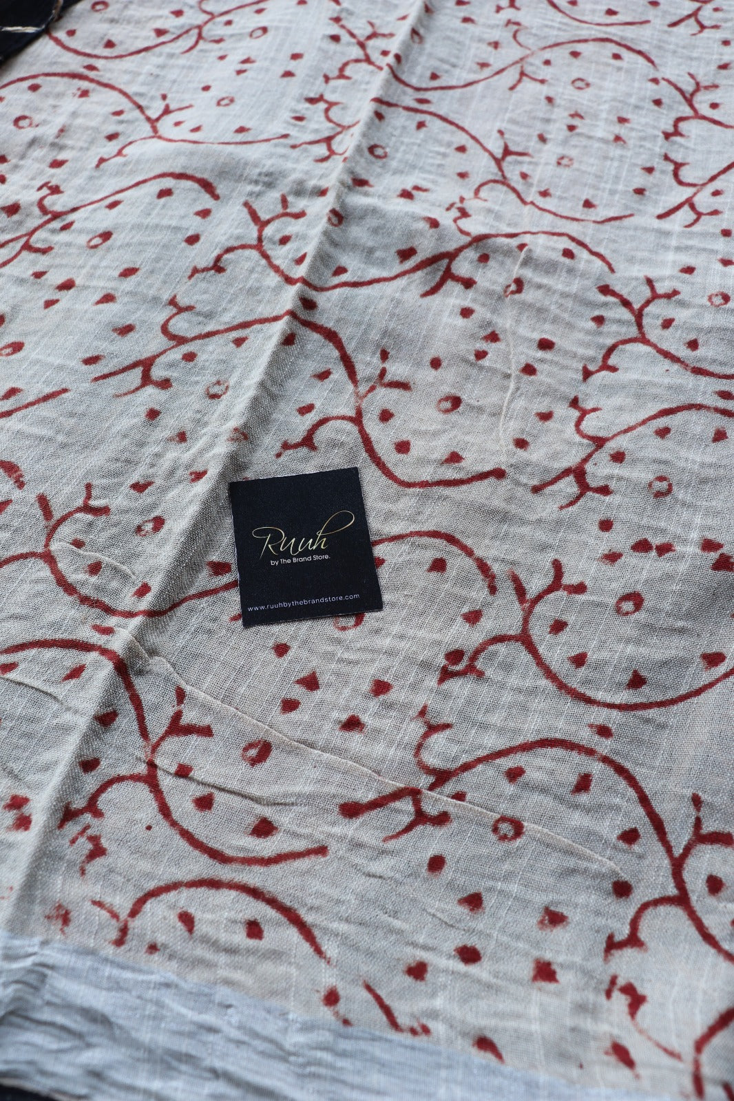 LINEN COTTON SAREE 3 -TBS26LC
