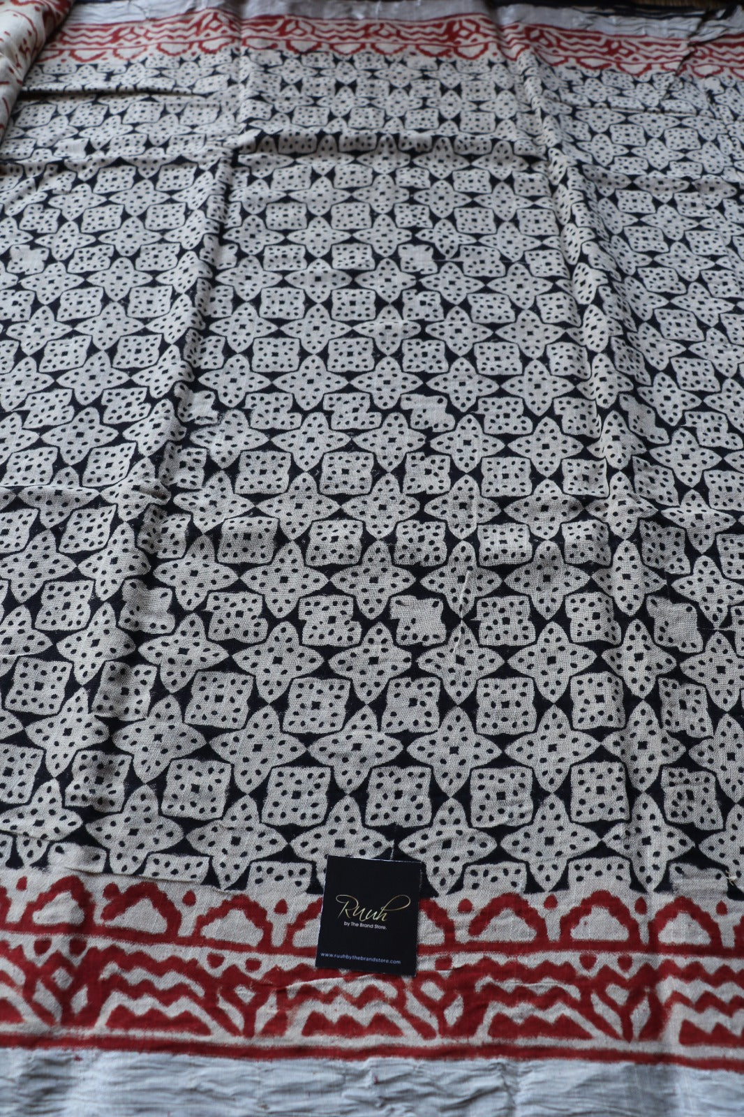 LINEN COTTON SAREE 3 -TBS26LC