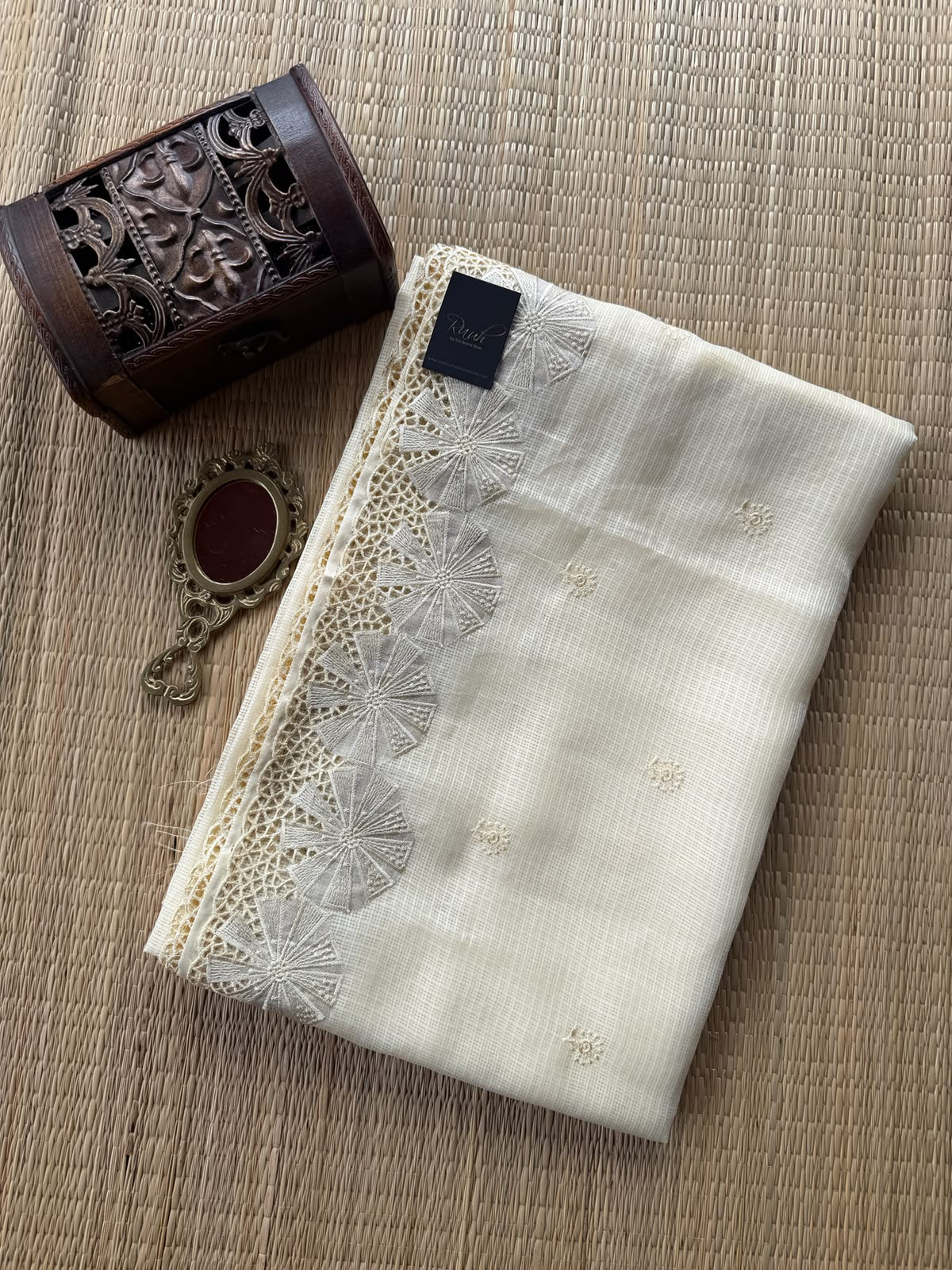 NET KOTTA - LIGHT YELLOW