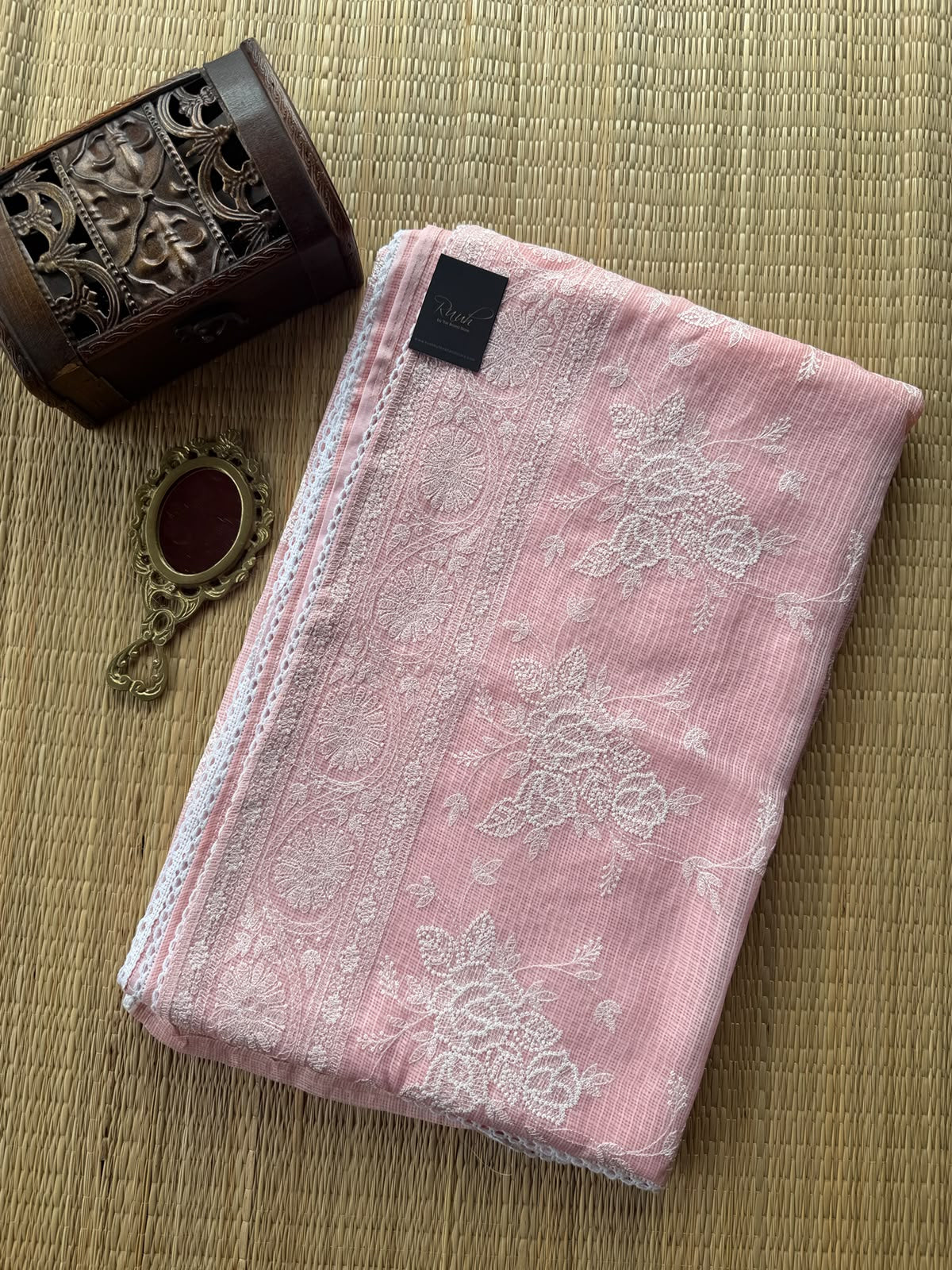 NET KOTTA -PEACH PINK